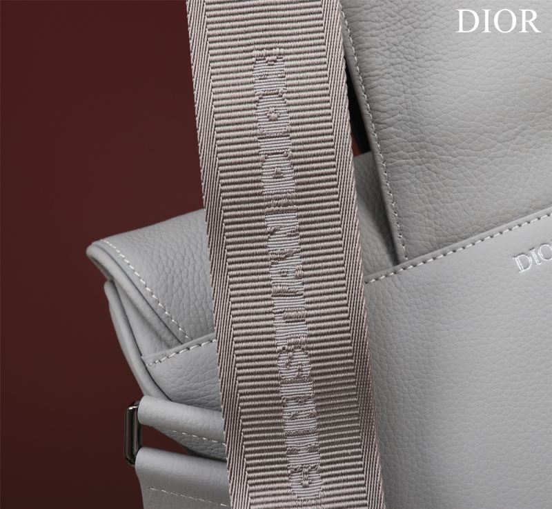 Christian Dior Saddle Bags